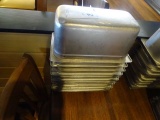 S/S PANS 1/3 SIZE (X10)