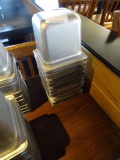 S/S PANS ¼ SIZE (X10)