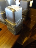 S/S PANS ¼ SIZE (X10)