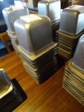 S/S PANS ¼ SIZE (X10)