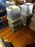 S/S PANS ¼ SIZE (X10)