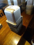S/S PANS ¼ SIZE (X10)