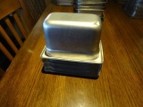 S/S PANS 1/6  SIZE (X5)