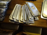 S/S LIDS 1/3 SIZE (X9)
