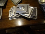 S/S LIDS 1/4 SIZE (X10)