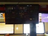 SAMSUNG TV W/WALL BRACKET 50”
