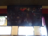 SAMSUNG TV W/WALL BRACKET 50”