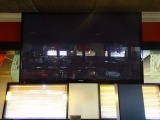 SAMSUNG TV W/WALL BRACKET 50”