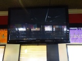 PANASONIC TV W/WALL BRACKET 50”