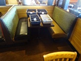 BOOTH W/TABLE (X5)