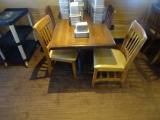 TABLES 48” X 30” (X5)