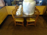 TABLES 48” X 30” (X5)