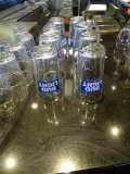 BEER GLASSES (X8)