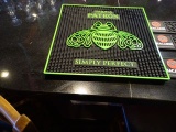 BAR DRAIN MATS (X5)