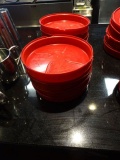 TORTILLA HOLDERS NO LIDS (X10)