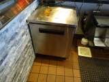 1 DR FREEZER
