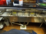 4 BAY BR SINK