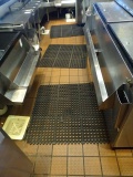 ANTI-FATIGUE MATS (X3)