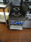 IMPERIAL 2 BURNER POT STOVE