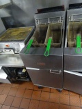 DEAN 2 BASKET FRYER
