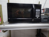HAMILTON BEACH MICROWAVE