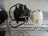 MIXER BASE & BLENDER BASE (X2)