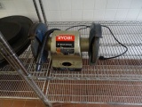 RYOBI BENCH GRINDER