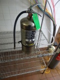 K GUARD FIRE EXTINGUISHER