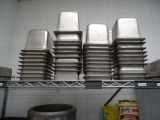 S/S PANS 1/3 SIZE (X29)