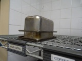 S/S PANS ¼ SIZE (X3)