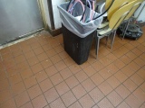 HD TRASH CANS (X7)