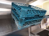 DISHWASHER RACKS (X3)
