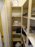 CARRY OUT & MISC IN CLOSET X1