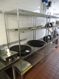 METRO SHELF