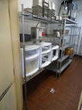 METRO SHELF