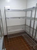 METRO SHELF L SECTION