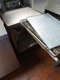 S/S TABLE 19” X 16”