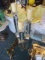 CRYSTAL CANDLE STICKS (X3)  RETAIL $100