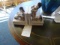 ASIAN PORCELAIN BOOK ENDS  RETAIL $420