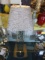 CRYSTAL LAMP  RETAIL $350