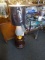 WILD WOOD LAMP  RETAIL $347