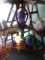 ASIAN LAMPS (X2)  RETAIL $370