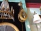 JOHN RICHARD HANGING WALL SCONCES 2/LIGHT  RETAIL $950
