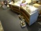 SERPENTINE SHAPED COUNTER