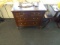 BODART GENTLEMAN CHEST SOLID WOOD (X2)  RETAIL $400