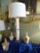 WHITE JADE BUFFETT LAMP RETAIL $458