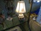 ACCENT LAMPS  (X2)  RETAIL $75