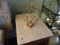 LAMP BATTERY OPERATED  RETAIL $143