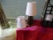 CONE LAMP  RETAIL $123
