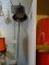 SCONCE BRONZE METAL  RETAIL $322